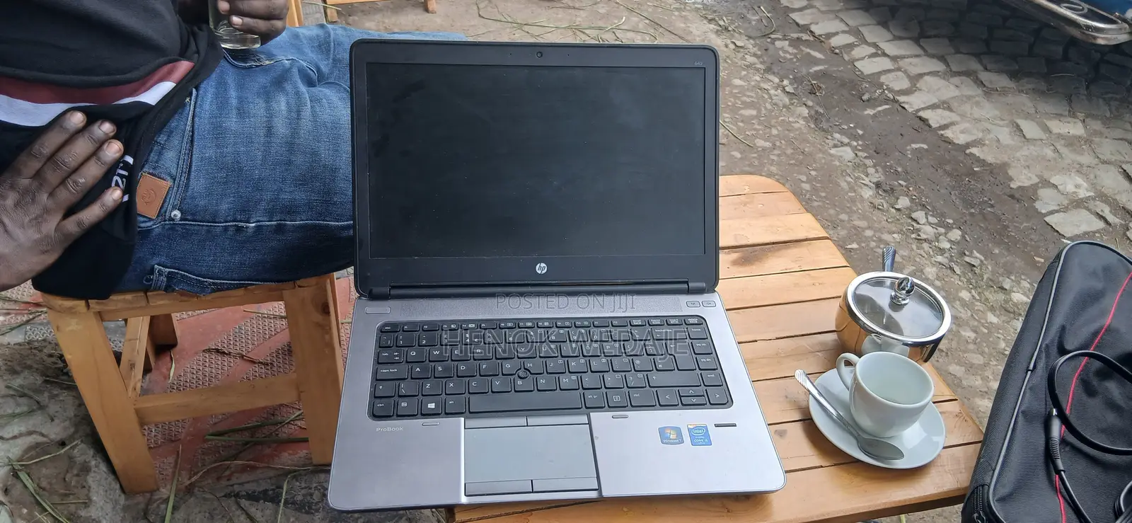 Laptop HP ProBook 640 G1 4GB Intel Core i5 HDD 500GB