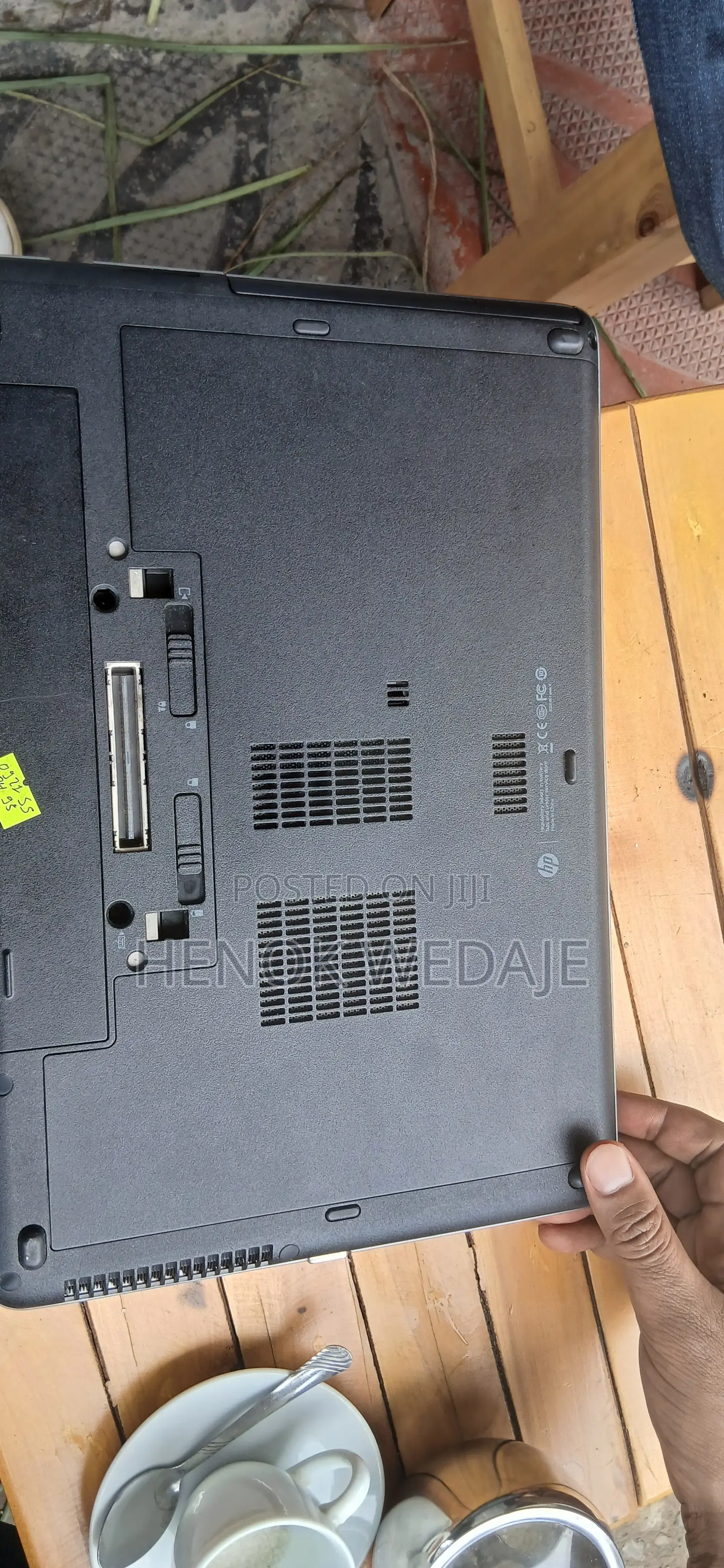 Laptop HP ProBook 640 G1 4GB Intel Core i5 HDD 500GB