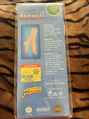 Women's Antimicrobial Foot Cover/Stocking