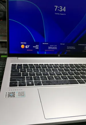 New Laptop HP ProBook 450 G8 16GB Intel Core i7 SSD 512GB