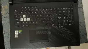 New Laptop Asus ROG Strix G17 16GB Intel Core i7 SSD 1T