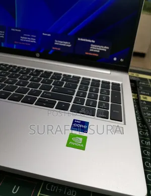 New Laptop HP ProBook 450 G8 16GB Intel Core i7 SSD 512GB