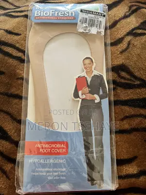 Women's Antimicrobial Foot Cover/Stocking