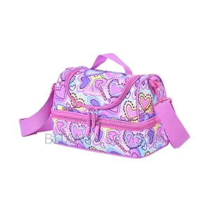  School Lunch Box