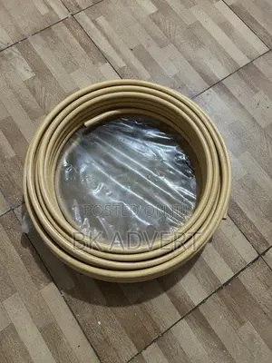 Copper Pipe Coil-Certified for Natural Gas and LPG Systems, Gas Cooker