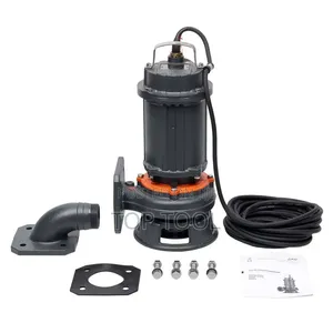 ,LEO 3HP Submersible Water Pump