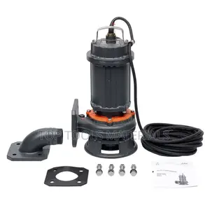 ,LEO 3HP Submersible Water Pump