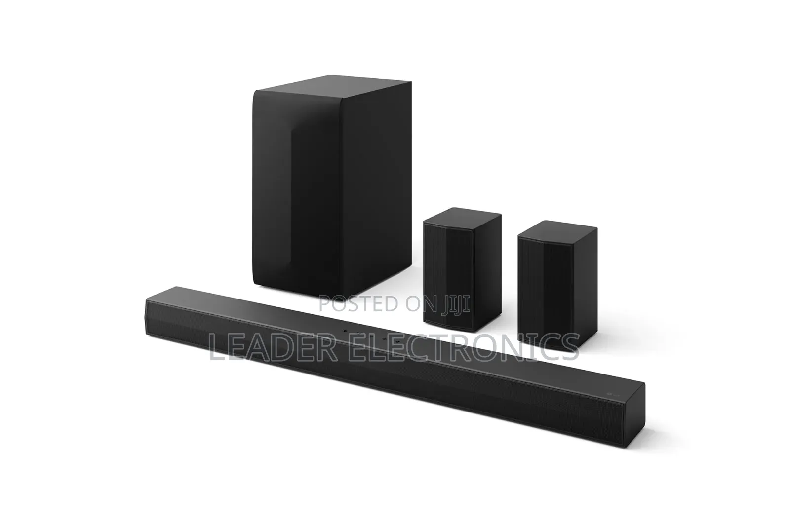 LG Sound Bar S65TR 600 Watt High Quality Sound Bar