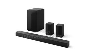 LG Sound Bar S65TR 600 Watt High Quality Sound Bar