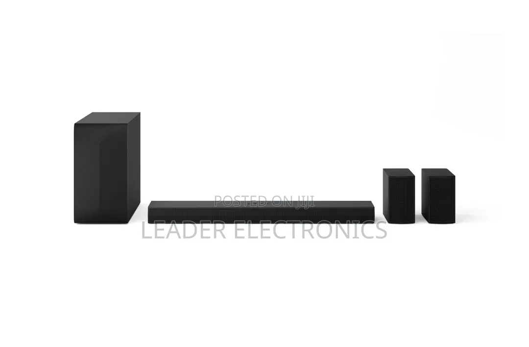 LG Sound Bar S65TR 600 Watt High Quality Sound Bar