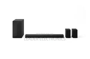 LG Sound Bar S65TR 600 Watt High Quality Sound Bar