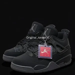 Nick Jordan Air 4