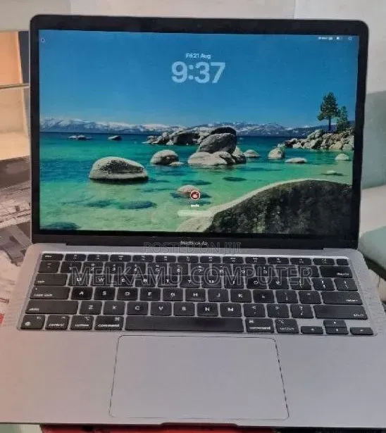 New Laptop Apple MacBook Air 2020 M1 16GB Apple M1 SSD 256GB