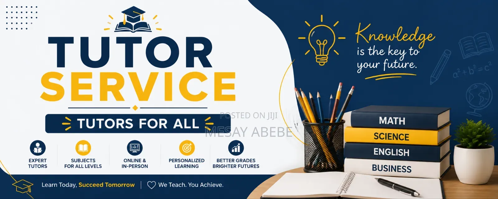 Tutors for All