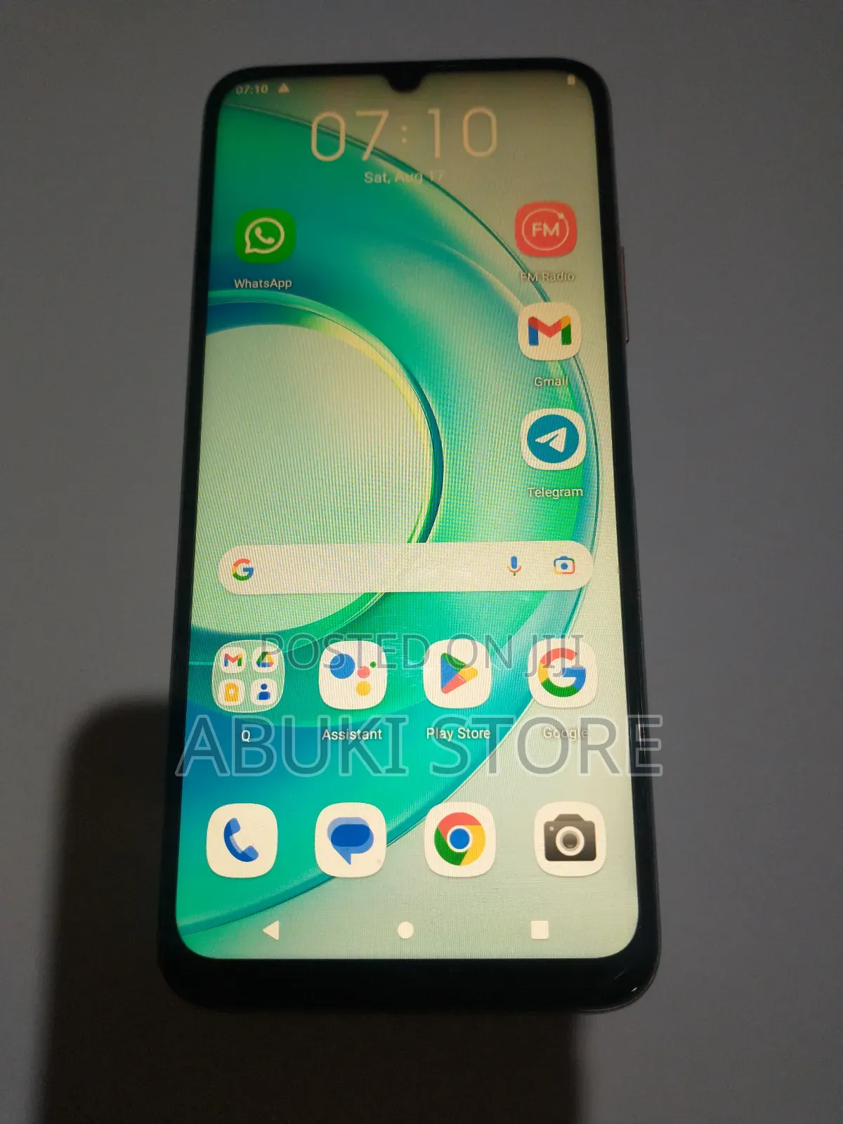 Wiko T3 128 GB
