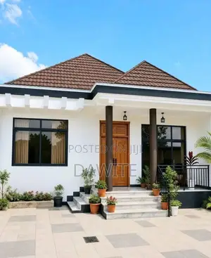 Furnished 5bdrm Villa in የግል, Bole for sale