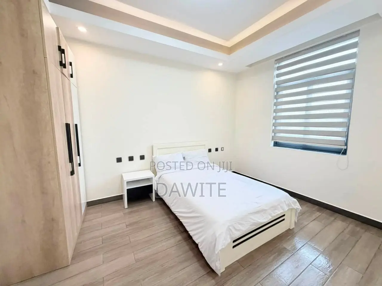 Furnished 5bdrm Villa in የግል, Bole for sale