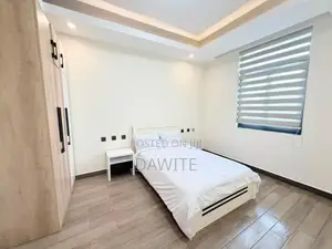 Furnished 5bdrm Villa in የግል, Bole for sale
