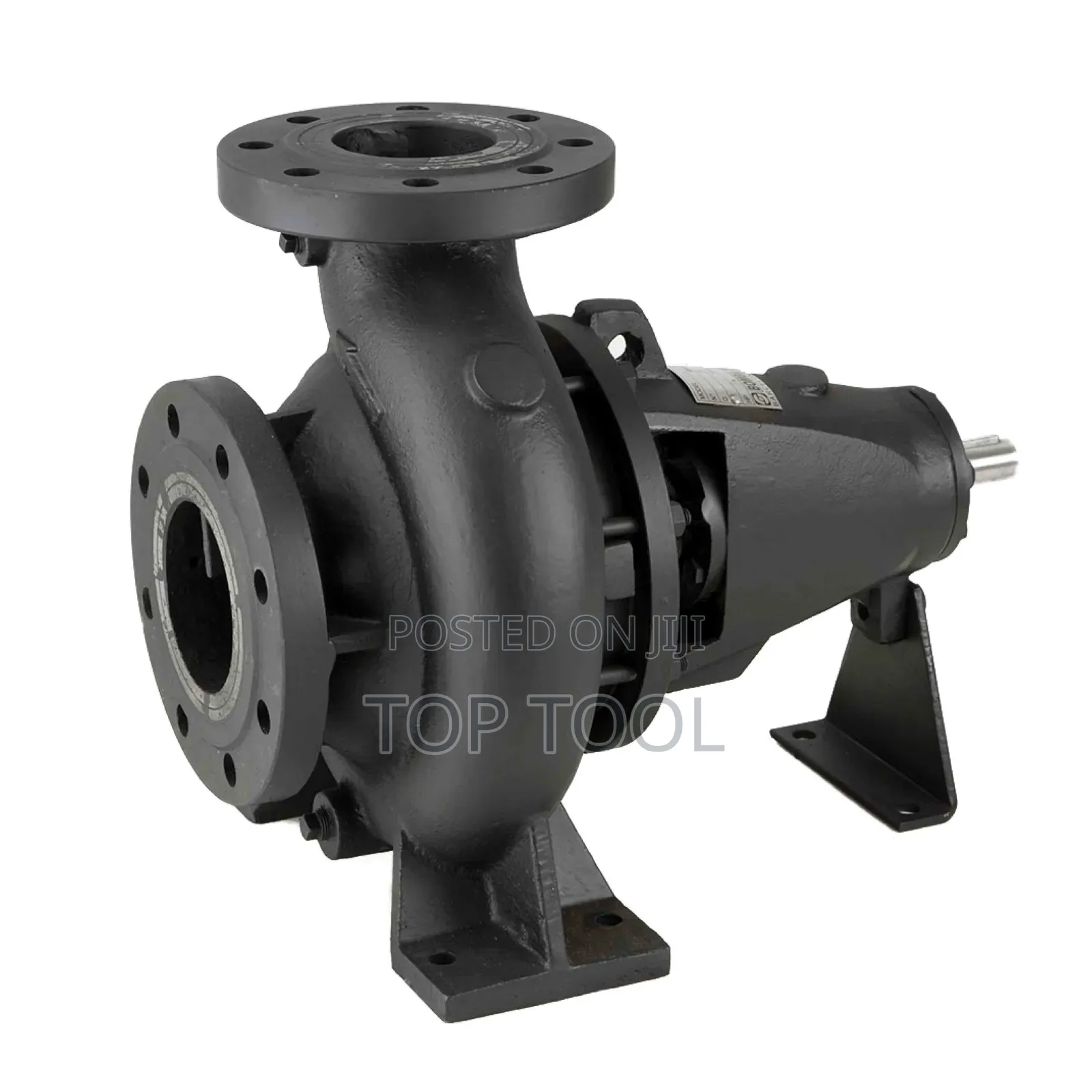 ,Leo የመጨረሻ መምጠጫ (End Suction) ሴንትሪፉጋል የውሃ ፓምፕ