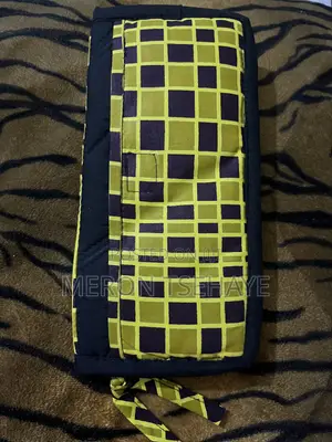 Women's Hand Made Wallet Made With Textile