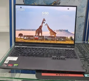 New Laptop Lenovo Legion 5 16GB AMD Ryzen 7 SSD 512GB