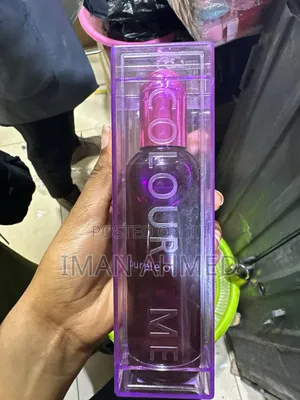 Colour Me Perfume