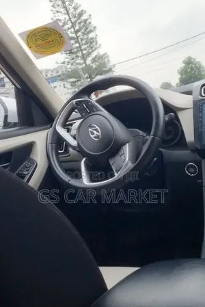 Hyundai Creta 2023 White
