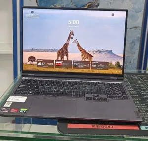 New Laptop Lenovo Legion 5 16GB AMD Ryzen 7 SSD 512GB