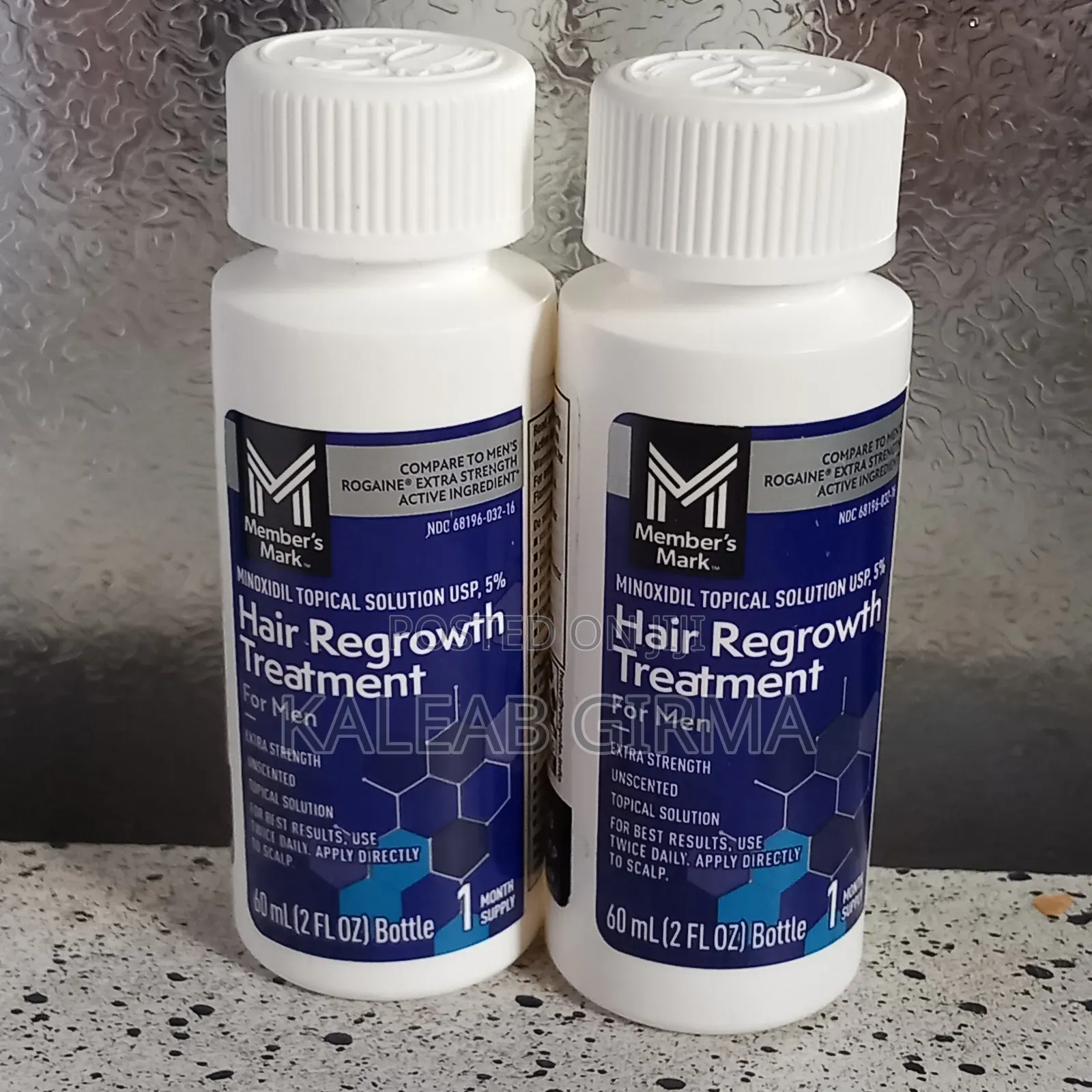 Minoxidil Best FDA Product to Grow Hair and Beard