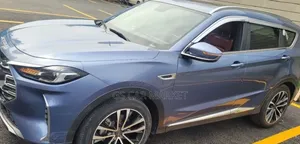 Jetour X70 Plus 2022 Blue