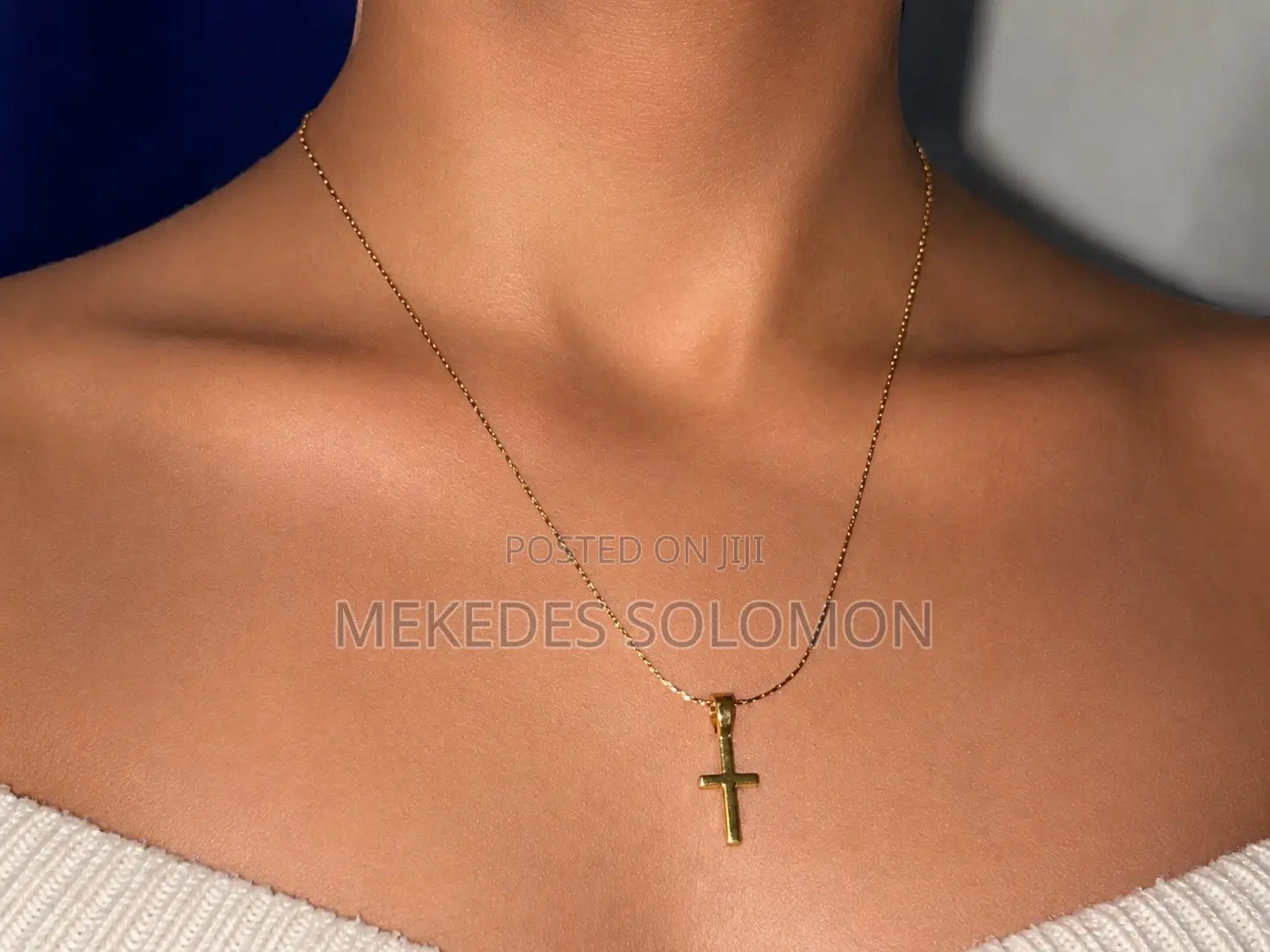 Simple Looking Necklace