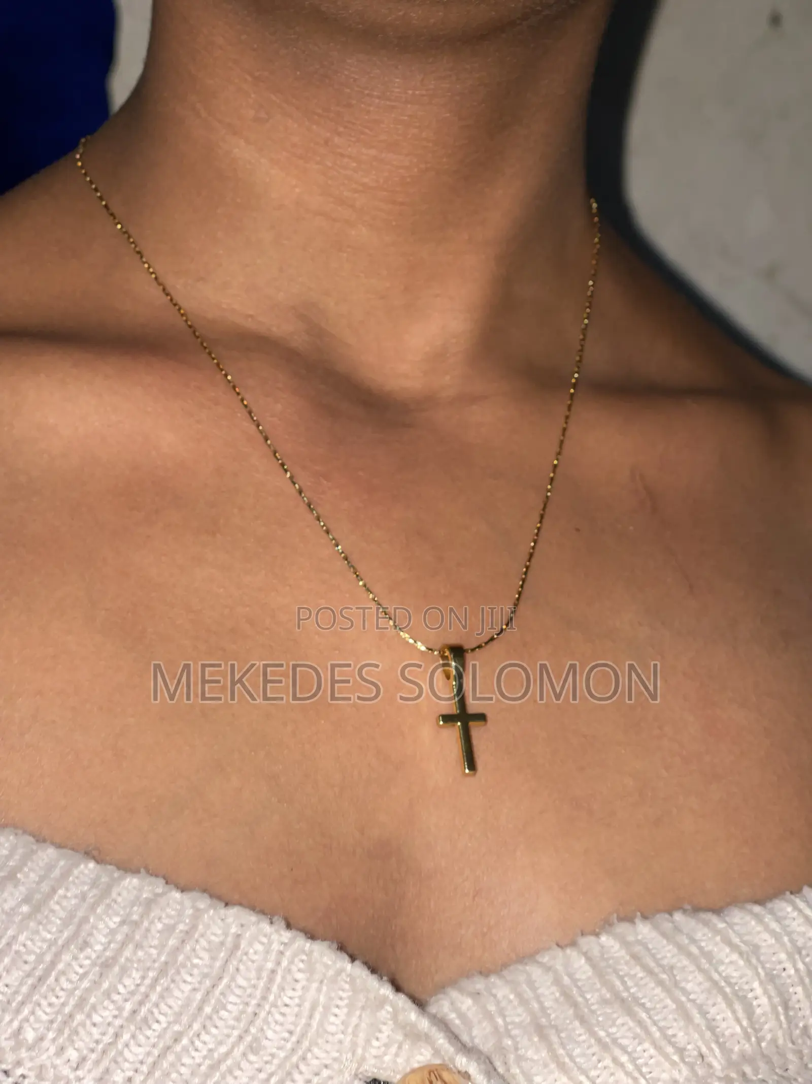 Simple Looking Necklace