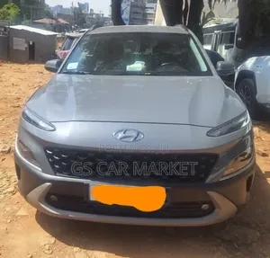 Hyundai Kona 2024 Gray