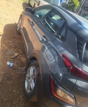 Hyundai Kona 2024 Gray