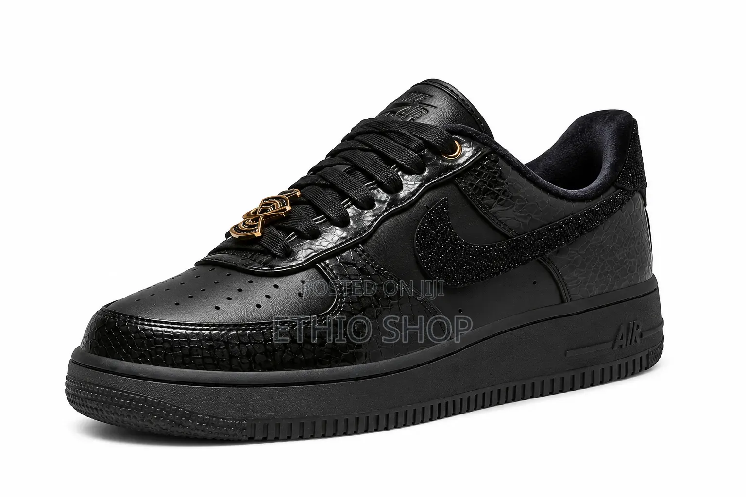 Arif Force,black