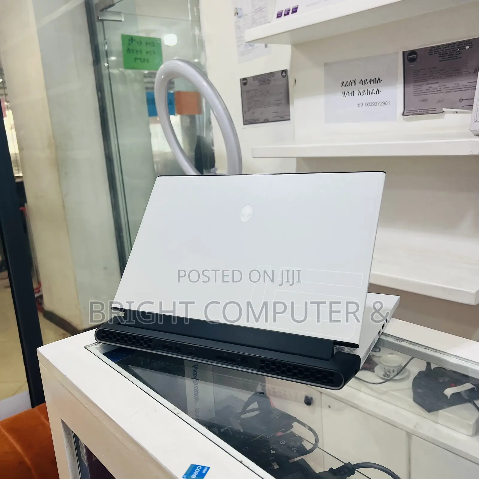 Laptop Dell 16GB Intel Core i7 SSD 512GB