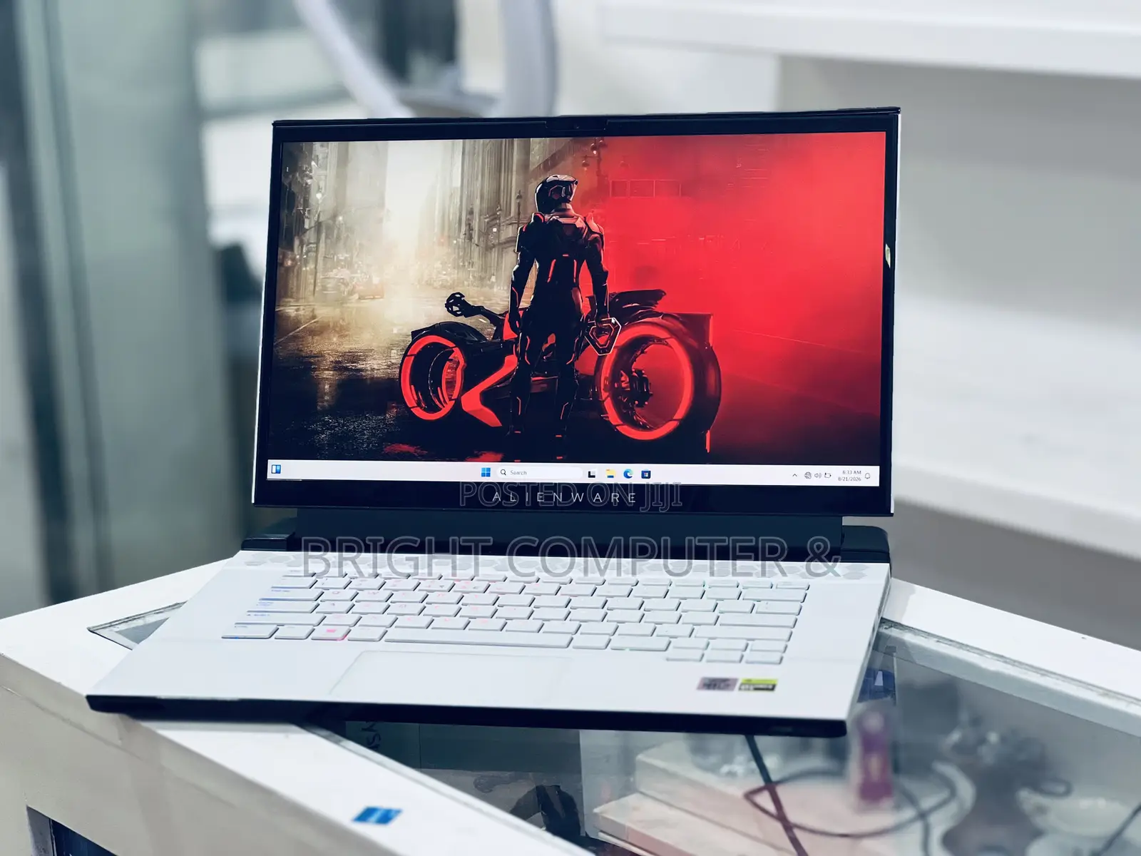 Laptop Dell 16GB Intel Core i7 SSD 512GB