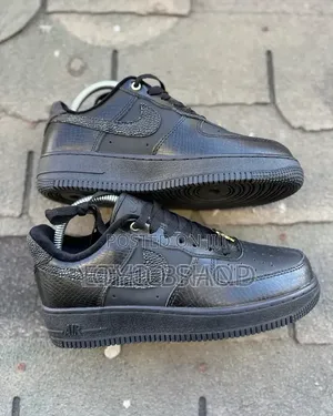 Arif Force,black