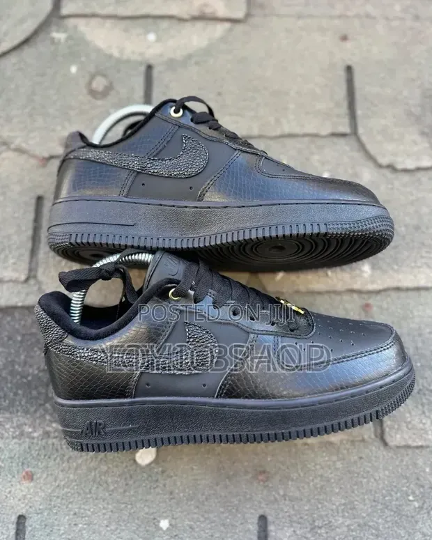 Arif Force,black