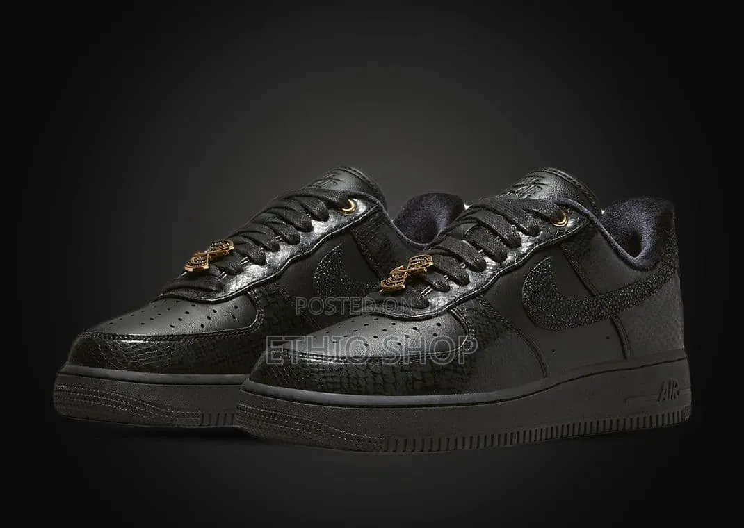 Arif Force,black