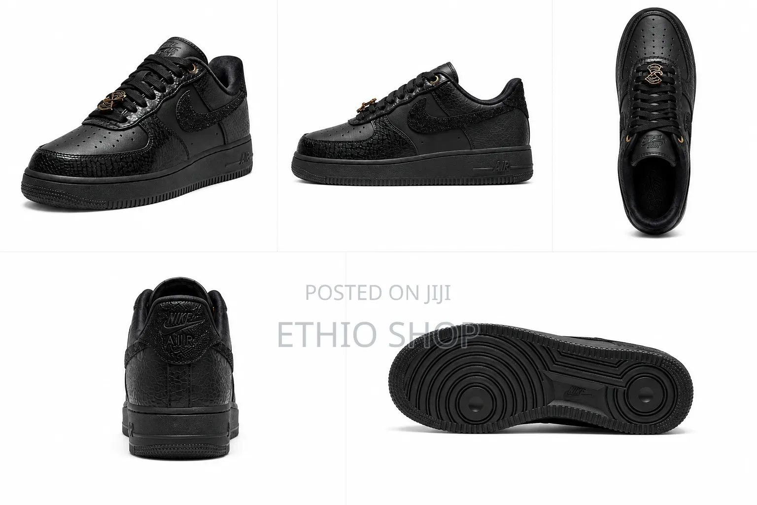 Arif Force,black