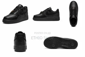 Arif Force,black