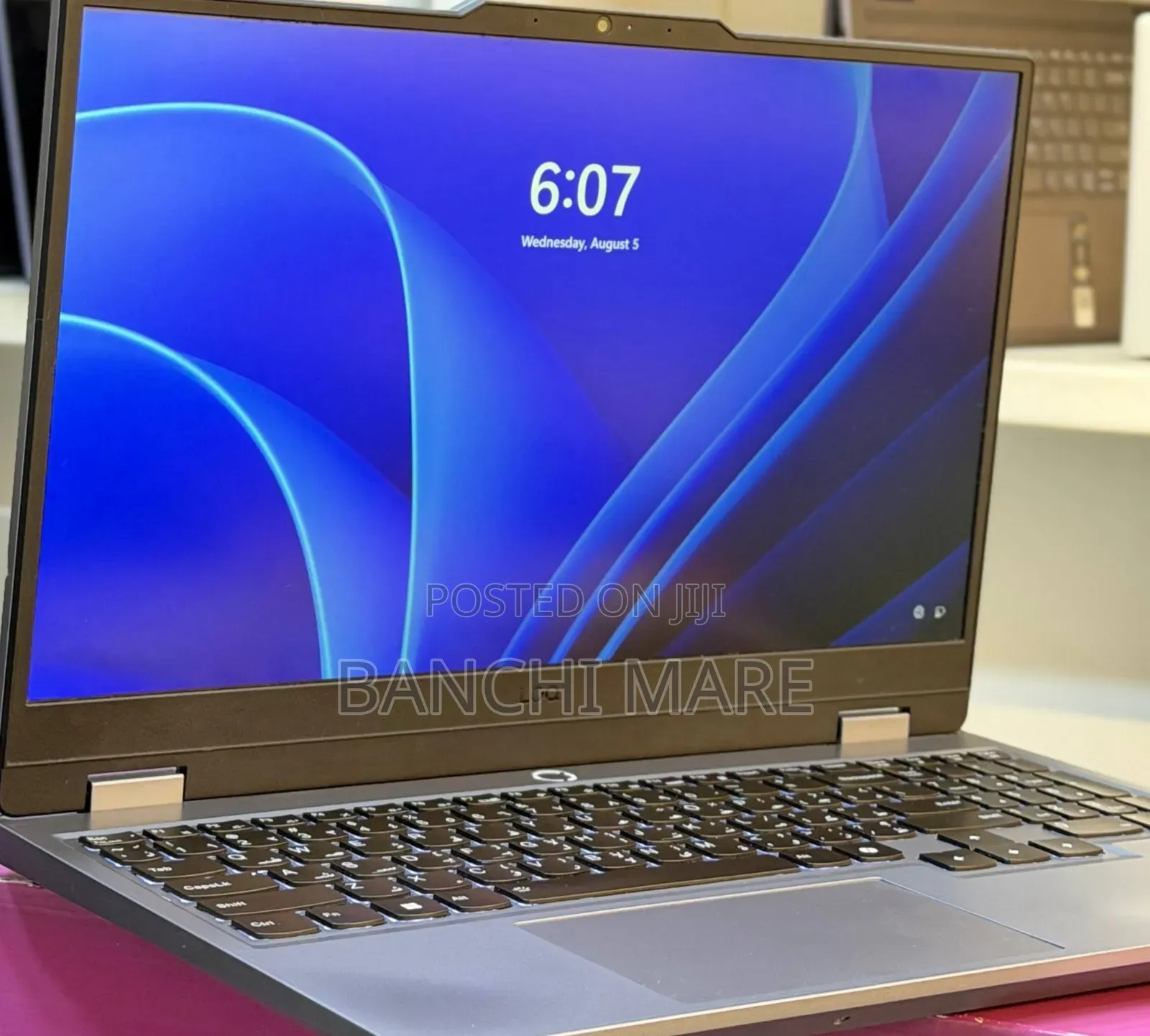 New Laptop Lenovo LOQ 15AHP10 16GB Intel Core i7 SSD 512GB