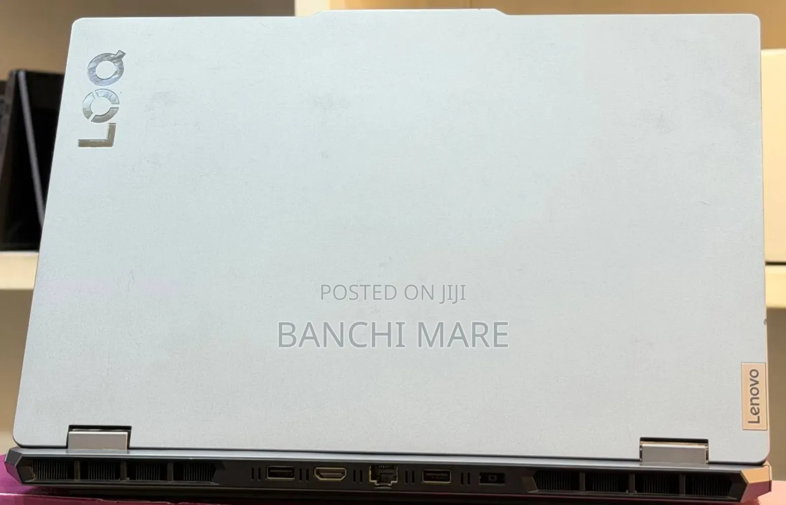 New Laptop Lenovo LOQ 15AHP10 16GB Intel Core i7 SSD 512GB