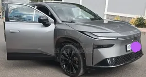 Toyota bZ3 2025 Gray