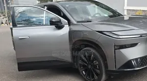 Toyota bZ3 2025 Gray