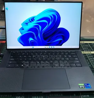 New Laptop Dell Precision 5560 16GB Intel Core i7 SSD 512GB