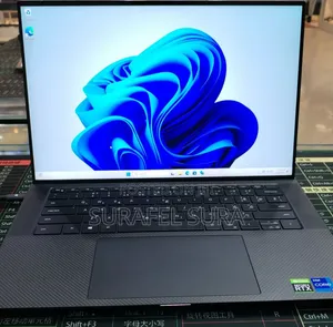 New Laptop Dell Precision 5560 16GB Intel Core i7 SSD 512GB