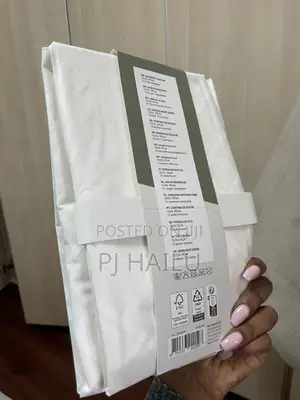 Clear Shower Curtain
