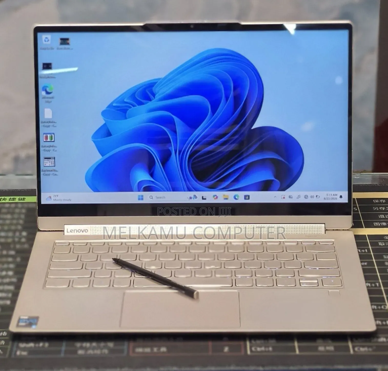 New Laptop Lenovo Yoga 9i 16GB Intel Core i7 SSD 512GB